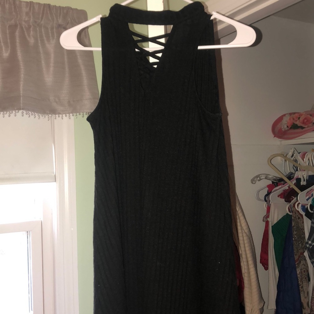 Black Nordstrom Dress